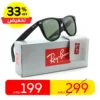 Rayban Wayfarer Noire